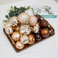Exklusiver grenzüberschreitender Verkauf: Künstlicher Weihnachtsbaum, Heimdekorations-Set, 1,5/1,8m, luxuriöses, dichtes PVC-Material, für den Innenbereich