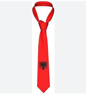 Corbata de Poliéster con Diseño de la Bandera Nacional de <span class=keywords><strong>Andorra</strong></span>, Personalizada y Plisada, para Hombres de Negocios - Product Image 3