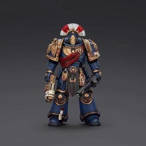 Dark Source 2 Extreme Warrior, Soldat Chevalier Sacré, Figurine Articulée en Verre, Utilisation Maternité - Product Image 1