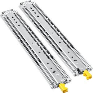 Sneida 1500Mm Vergrendelingslade Glijbanen Rails Glijdt Buiten Camping Keuken Rv Zware Belasting 225Kg Lade Glijbaan