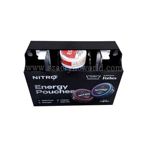 Expositor de acrílico personalizado para cosméticos - Product Image 5