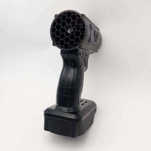 2025 vente en gros nouveau Design portable lave-auto ventilateur puissant électrique sec poussière Turb détaillant ventilateur pour voiture séchage propre batterie - Product Image 3
