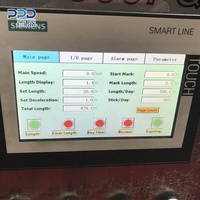 Rollo de papel de caja registradora, máquina cortadora de papel térmico atm