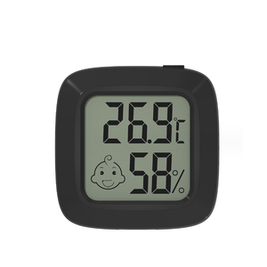 Promotion transfrontalière avec bouton compteur de température intérieure KD30 compteur de température et d'humidité domestique - Product Image 4