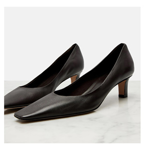 <span class=keywords><strong>Scarpe</strong></span> singole con tacco basso <span class=keywords><strong>da</strong></span> 2025 <span class=keywords><strong>da</strong></span> donna con punta quadrata <span class=keywords><strong>basse</strong></span> e <span class=keywords><strong>basse</strong></span> <span class=keywords><strong>da</strong></span> <span class=keywords><strong>lavoro</strong></span> eleganti - Product Image 2