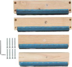 Poinçon Aiguille Cadre Bande Cadres Poinçon Aiguille Tapis Crochet Cadre Broderie Cerceau - Product Image 4