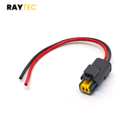 Adaptateur de faisceau de câbles en cuivre pour alternateur automobile 12V 4A IP40 pour Renault Master Vauxhall Movano Nissan Interstar