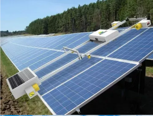 Panneau solaire monocristallin 450-610W à cadre en aluminium pour usage domestique 12V 36V - Product Image 4