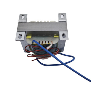 <span class=keywords><strong>OEM</strong></span> EI biến áp 220V 240V đến 12V 24V, biến áp điện tần số thấp cho âm thanh, điều khiển công nghiệp - Product Image 4