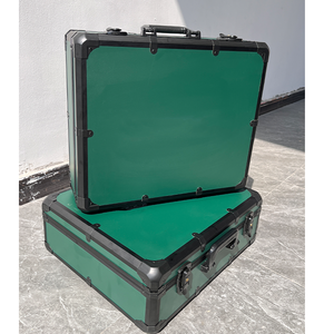 กล่องใส่ปืนอะลูมิเนียมอัลลอยแบบแข็งสำหรับคลิปมายากล <span class=keywords><strong>Wahl</strong></span> (M32r กลาง) - Product Image 2