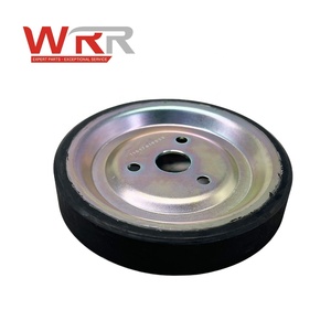 11517619020 11517589945 Engine Water Pump <b>Pulley</b> for BMW F30 F10 328i 528i Auto Cooling System Durable Belt Drive <b>Wheel</b> - Product Image 4