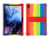 Prix de gros pour TCL 10 Tab Max 10.36 pouces étui de protection pour tablette en Silicone avec support de tablette