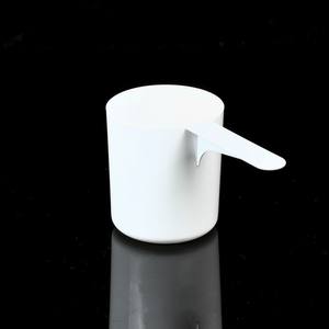 Cuchara de plástico grande medidora de 40g, 80ml, 45g, 90mL, 50g, 100ml para gránulos de polvo, cereales, suplementos alimenticios para mascotas - Product Image 4