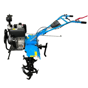 Mini Cultivadora Multifuncional a Motor para Terrenos Secos y Arroceras, Equipo Agrícola de Alta Eficiencia para Labranza y Deshierbe HYZH - Product Image 3