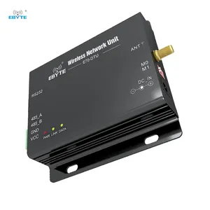 Ebyte E70-DTU(433NW30-ETH) LoRa 30dBm 6.5km Range Wireless 433MHz M2M Industrial Ethernet RJ45 MQTT LTE IOT LoRa Gateway