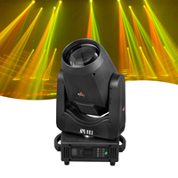 Luz de Cabeza Móvil de 350W A300 con Lámparas Osram 295 y Philips 280, Precio de Fábrica, Luz de Escenario para Discotecas, Bodas y Conciertos