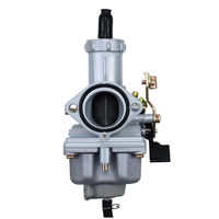 Carburateur Mikuni VM24 28mm PZ30 Carburateur Main Starter 140CC 150CC 160cc Dirt Bike Pit Bike ATV Round Slide Carb kayo taotao bse