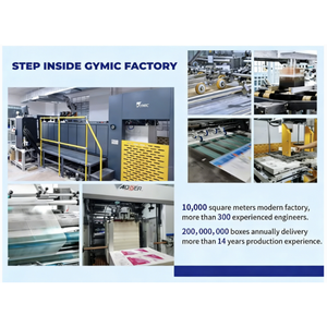 Boîtes alimentaires pliables recyclables en papier kraft avec poignée, contenants jetables pour friandises, boîtes de boulangerie avec fenêtre - Product Image 5