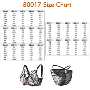 Ensemble soutien-gorge et culotte push-up en dentelle pour femmes, grande taille, avec armatures, tailles 34, 36, 38, 40, 42, DEFGHIJ, pour poitrines généreuses, <span class=keywords><strong>lingerie</strong></span> sexy - Product Image 2