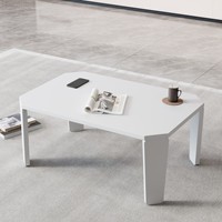 Table basse nordique pour baie vitrée, petite table basse pour la maison, table basse pour le rebord de fenêtre