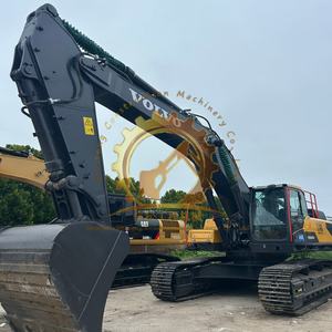 Robuuste Gebruikte Graafmachine Uitzonderlijk Voor Grootschalige Grondverzetmachines <span class=keywords><strong>Volvo</strong></span> Ec480 Gebruikte Graafmachine - Product Image 2