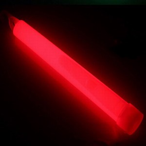 6 inch Glow Sticks với Hooks Glow Glow Sticks ngoài trời cắm trại buổi hòa nhạc tay gậy - Product Image 5