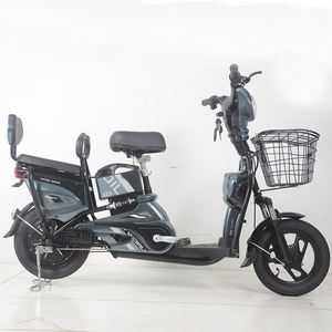 Vélo électrique tout-terrain à prix d'usine chinois pas cher, petit vélo électrique pliable, vélo électrique d'<span class=keywords><strong>occasion</strong></span> - Product Image 5