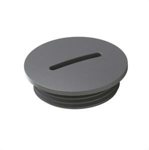 Tapón de nailon para presillas de cable OnElecs |   Tapón de Sellado Ciego de Plástico Impermeable IP68 para Orificios Sin Usar (Rosca Métrica y PG) - Product Image 1