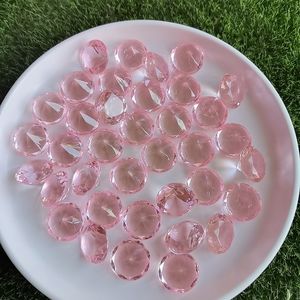 18mm gemme di cristallo acrilico diamante dispersione per la tavola di nozze, festa di Natale, doccia nuziale, mascherata vaso riempitivi abbellimenti - Product Image 5