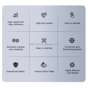 2025 New Single Pass Full-<strong>Color</strong> Printing Machine Belt <strong>Type</strong> Napkin Paper Bag Cup Kraft Paper Ziplock Bag <strong>Printer</strong> for Flex - Product Image 2