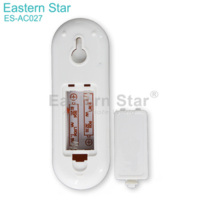 ES-AC027รีโมทคอนโทรลสากล AC 433kHz ความยาวคลื่นอินฟราเรด950 +-50nm - Product Image 5