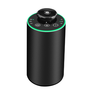 Diffuseur de parfum rechargeable sans eau certifié CE, diffuseur d'arômes USB pour voiture, diffuseur d'huiles essentielles pour la maison et l'hôtel - Product Image 1