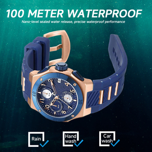 <span class=keywords><strong>Montre</strong></span> à quartz pour <span class=keywords><strong>femme</strong></span>, entrepôt local américain, <span class=keywords><strong>étanche</strong></span> 10 ATM, livraison en 3 à 7 jours, sans droits de douane, <span class=keywords><strong>montre</strong></span> de luxe - Product Image 6