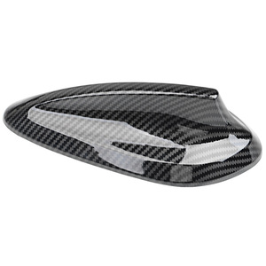 Para <span class=keywords><strong>BMW</strong></span> New <span class=keywords><strong>1</strong></span> Series 2 Series/3 Series/5 7 Series X1 X5 X6 Adhesivo de <span class=keywords><strong>aleta</strong></span> de tiburón decorativo Cubierta de <span class=keywords><strong>antena</strong></span> de fibra de carbono verdadera - Product Image 4