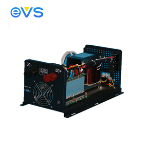 48V DC đến <span class=keywords><strong>240V</strong></span> AC năng lượng mặt trời biến tần <span class=keywords><strong>5KVA</strong></span> On-Grid Tie <span class=keywords><strong>Inverter</strong></span> với đầu ra sóng sin 60Hz tần số LCD LED hiển thị 1 năm bảo hành - Product Image 2