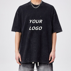 T-shirt personnalisé de haute qualité 180gsm pour hommes décontracté T-shirt personnalisé en coton à manches courtes 100% coton hommes S vêtements Shorts pour hommes - Product Image 3