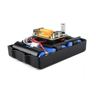 แบตเตอรี่ลิเธียม 18V 3.5Ah ที่ใช้ร่วมกันได้สำหรับสว่านไฟฟ้าและเครื่องเจียร - Product Image 2