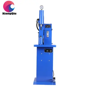 Industrial Grade Stainless Steel Vertical Hydraulic Rivete Machine Necessary For Vehicle Maintenance