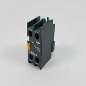 Producto Original de la Marca Plc, Nuevo y Genuino, Contacto Auxiliar LAEN20 - Product Image 1