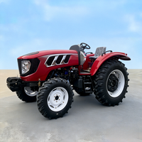 Tracteur à petites roues fabriqué en Chine, prix d'usine, machine multifonctionnelle pour le labour, le rouage et le désherbage avec plusieurs fonctions