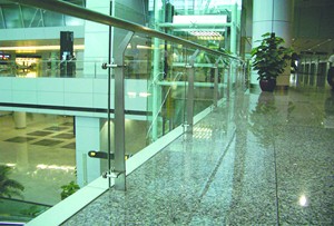 Cầu Thang Trong Nhà Kính Lan Can Hệ Thống Thép Không Gỉ Cầu Thang Lan Can Tay Vịn - Product Image 4