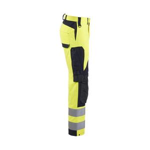 BLAKLADER - 158815123389C148 Pantalones inherentes multinorm Amarillo/Azul marino-EAN 7330509623732 ROPA DE TRABAJO RESISTENTE A LLAMAS - Product Image 5