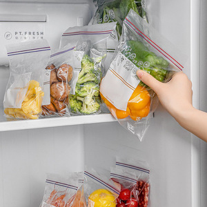 Bolsa de Plástico para Almacenamiento de Alimentos, Nueva, Gruesa, Reciclable, Aislante Térmico de Silicona, Vietnam - Product Image 3