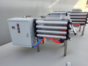 bibo Pneumatic Magnetic <b>Rods</b> Separator High Gauss Neodymium Bars for <b>Plastic</b> Granules Powder Pipeline Iron Trapping - Product Image 6