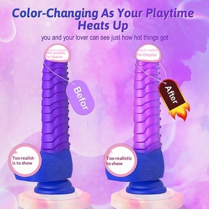 Dildo Femminile Telescopico Oscillante Elettrico <span class=keywords><strong>in</strong></span> <span class=keywords><strong>Silicone</strong></span> Impermeabile per Adulti, Giocattolo Sessuale Artificiale Bestseller Transfrontaliero - Product Image 4