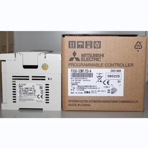 Controlador Lógico Programable Mitsubishi Fx3u-32m PLC, 32 Puntos de Entrada/Salida, Unidad de Control de Automatización Industrial - Product Image 3