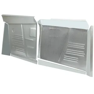 Piano anteriore Pan Driver & passeggero lato nuovo per 61-64 <span class=keywords><strong>Chevrolet</strong></span> Impala <span class=keywords><strong>Bel</strong></span> <span class=keywords><strong>Air</strong></span> - Product Image 1