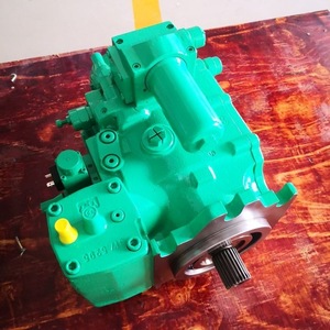 ปั๊มไฮดรอลิกแบบเพลาเอียงปรับได้ Samhydraulik รุ่น H2V108SF2RPI 142 107M สำหรับเครื่องจักรทางทะเล - Product Image 4