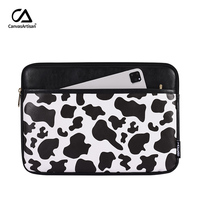 Vente en gros de sacs et housses pour ordinateur portable Pu Slim étanche de haute qualité pochette d'ordinateur portable pour Macbook Pro 2022