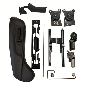 Produit phare : Siège conducteur <span class=keywords><strong>Honda</strong></span> à réglage électrique 6 directions, accessoire automobile compatible avec ZRV - Product Image 6